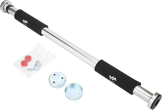 JFIT Deluxe Multi Exercise Doorway Pull-Up Bar 40-Inch
