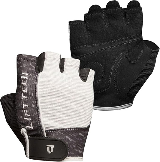 Reflex Workout Gloves for Women - Gym Gloves for Women Into Weights, HIIT, Strength Training - Weightlifting Gloves for Women with Full Palm Protection