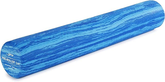 OPTP PRO-Roller Soft Density Foam Roller – Low 36" x 6"