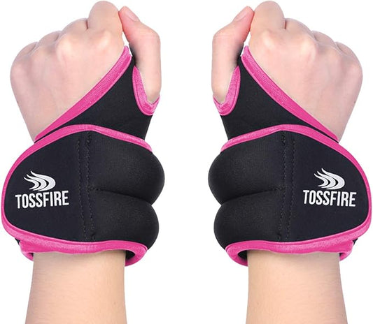 Wrist Weights Set Thumblock Arm Weight for Women