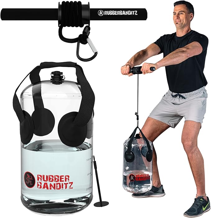 Rubberbanditz Wrist and Forearm Strengthener - Wrist Roller
