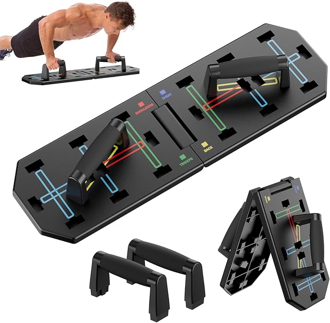 Professional Strength Training Equipment Strengthened by Durable Metal Frame
