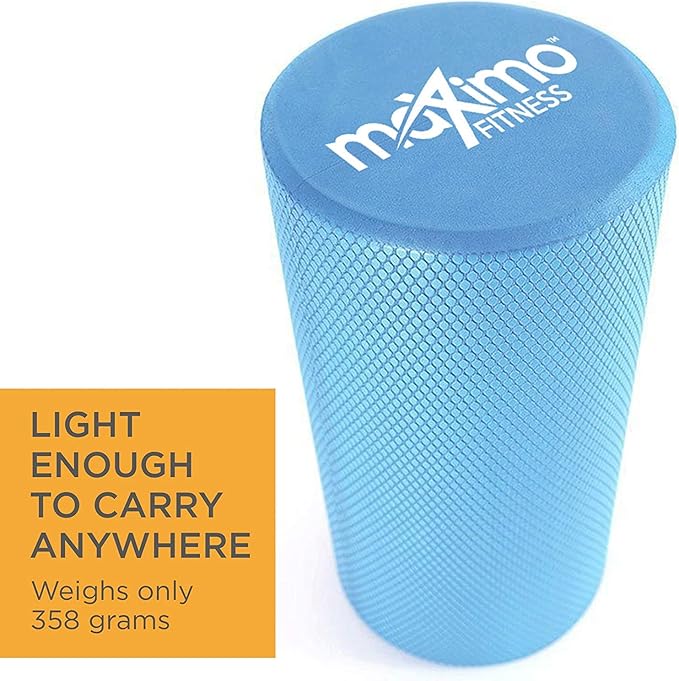 Maximo Fitness Foam Roller - 18" x 6"