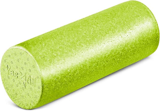 Yes4All High-Density Foam Roller for Back Pain Relief 12, 18, 18, 24, 24, 36 36 inch