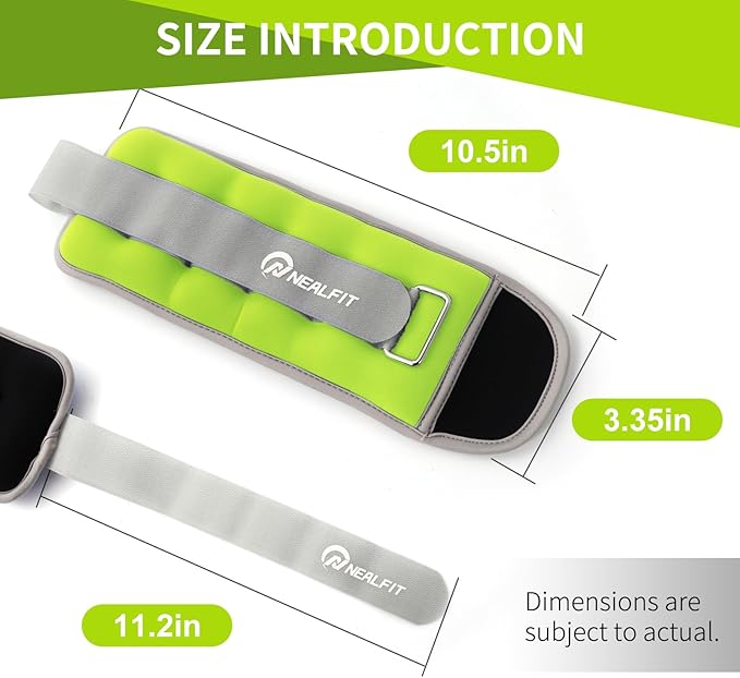 Ankle Weights for Men Women Kids