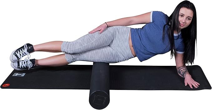 Body-Solid High Density EVA Foam Roller - Ultra