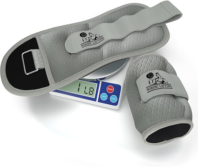 Ankle/Wrist Weights (1 Pair) for Women 1 Year