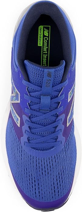 New Balance M520PB7 Trainers Shoes (2E) - 13 US Blue