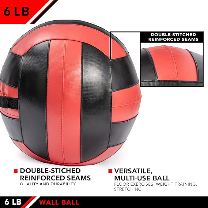 JFIT Wall Ball