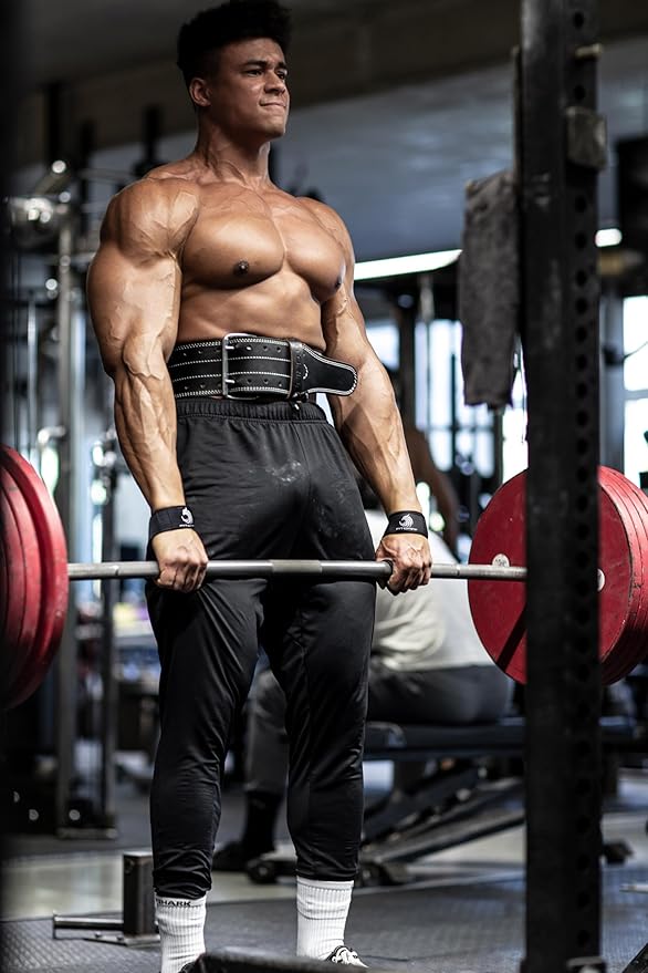 Fitgriff® Lifting Wrist Straps for Weightlifting