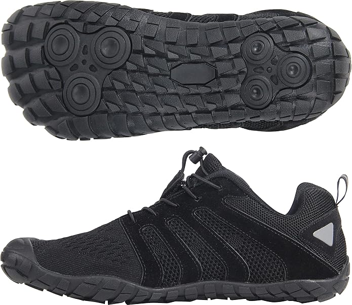 Oranginer Women's Barefoot Shoes - Wide Toe Box - Zero Drop - Minimalist Shoes