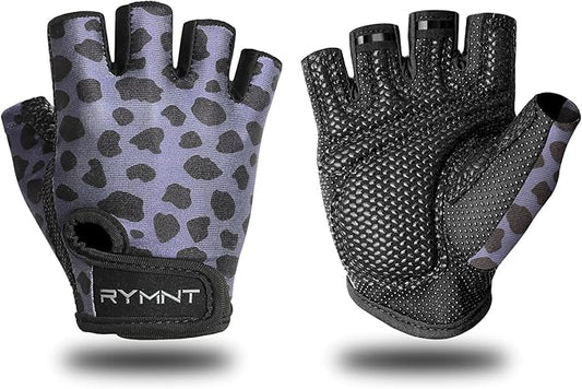 Workout Gloves for Women Men - Weight Lifting Gloves with Full Palm Protection & Extra Grip for Women Gym, Weightlifting, Weight Lift, Rowing, Exercise, Sport, Cycling