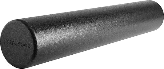 Retrospec Relief Foam Roller 18" & 36" High-Density