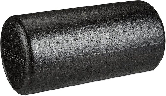 Amazon Basics High-Density Round Foam Roller for Exercise