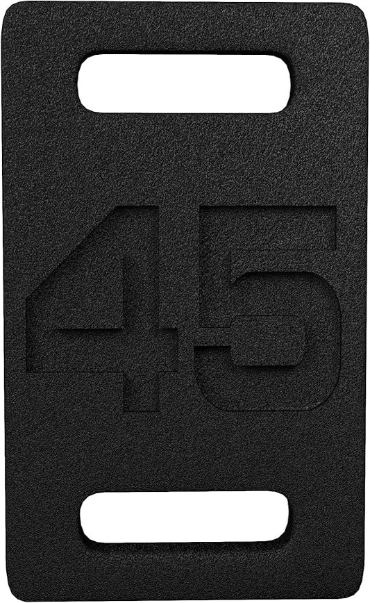 Signature Fitness Cast Iron Ruck Plate
