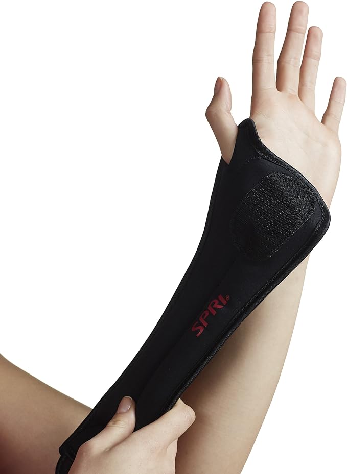 SPRI Wrist Weights Thumblock Arm Weights Set 2lb or 4lb Sets)