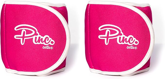 Ankle Weights Set - 0.5lb 1lb, 2lbs, 2lbs, 3lbs, 3lbs, 4lbs, 4lbs, 5lbs 5lbs and