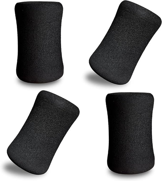Foam Foot Pads Rollers Set of a Pair