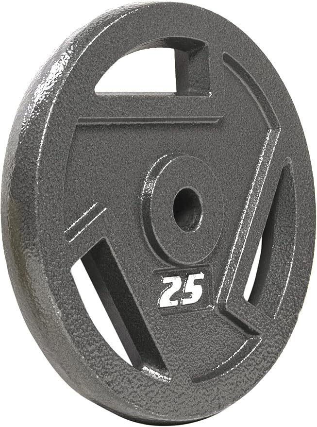Signature Fitness Cast Iron Plate Weight Plate
