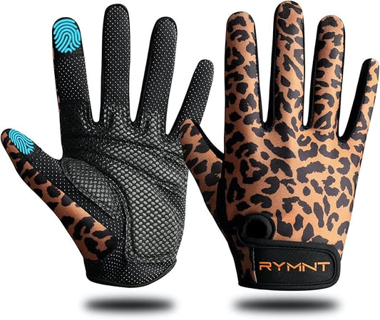 Workout Gloves for Women Men - Weight Lifting Gloves with Full Palm Protection & Extra Grip for Women Gym, Weightlifting, Weight Lift, Rowing, Exercise, Sport, Cycling