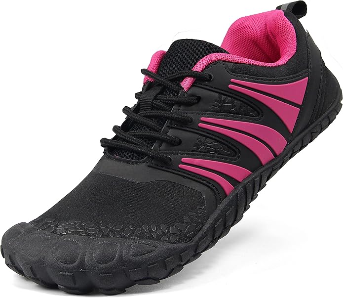 Oranginer Women's Barefoot Shoes - Wide Toe Box - Zero Drop - Minimalist Shoes