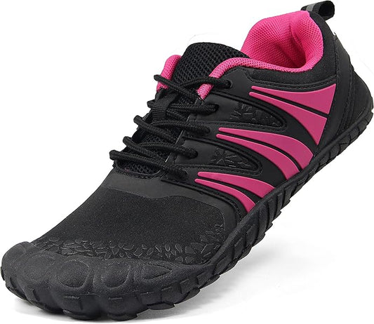 Oranginer Women's Barefoot Shoes - Wide Toe Box - Zero Drop - Minimalist Shoes