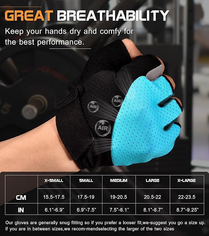 sunnex Gym Gloves