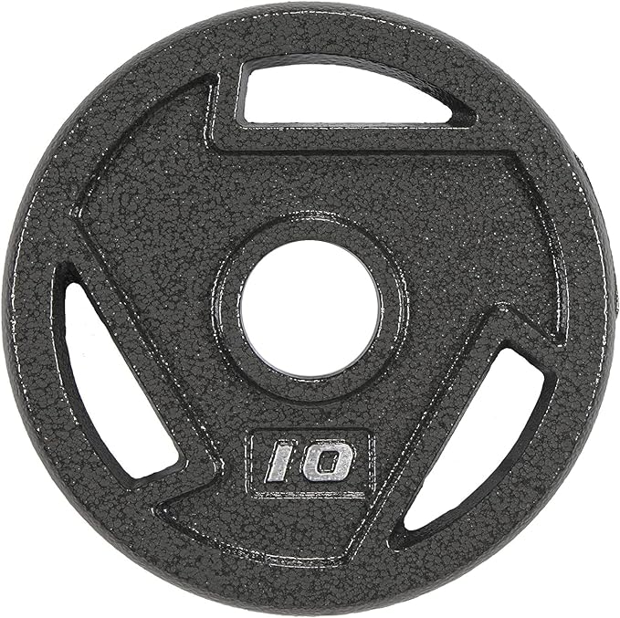 Signature Fitness Cast Iron Plate Weight Plate