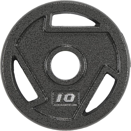 Signature Fitness Cast Iron Plate Weight Plate