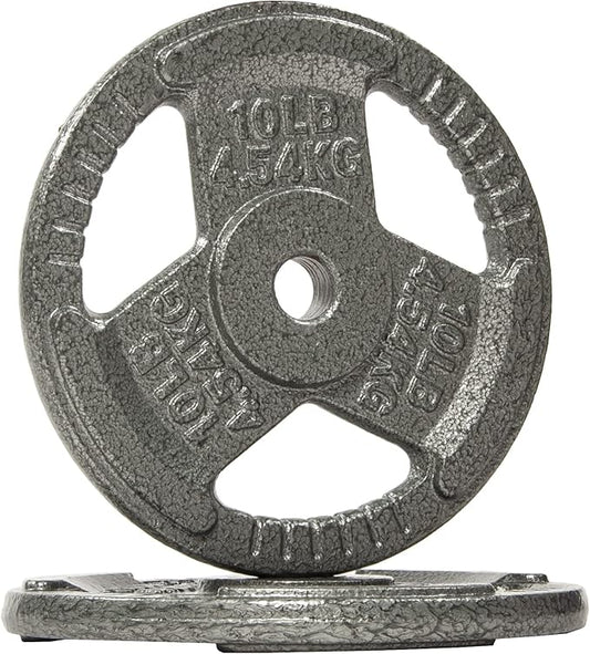 Signature Fitness Cast Iron Plate Weight Plate