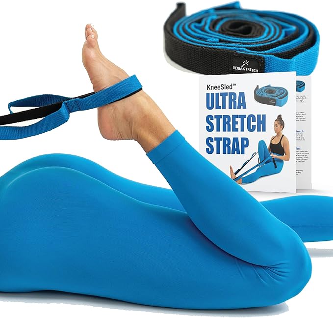KneeSled™ Ultra Stretch Strap Best Choice for Physical
