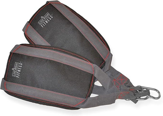 Ab Straps - Compatible with Iron Gym Pull