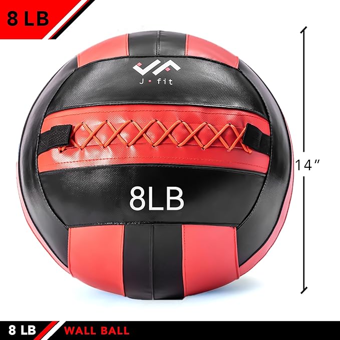 JFIT Wall Ball