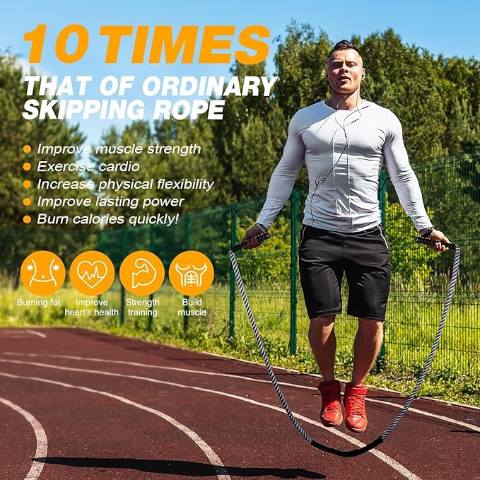 Weighted Jump Rope for Women