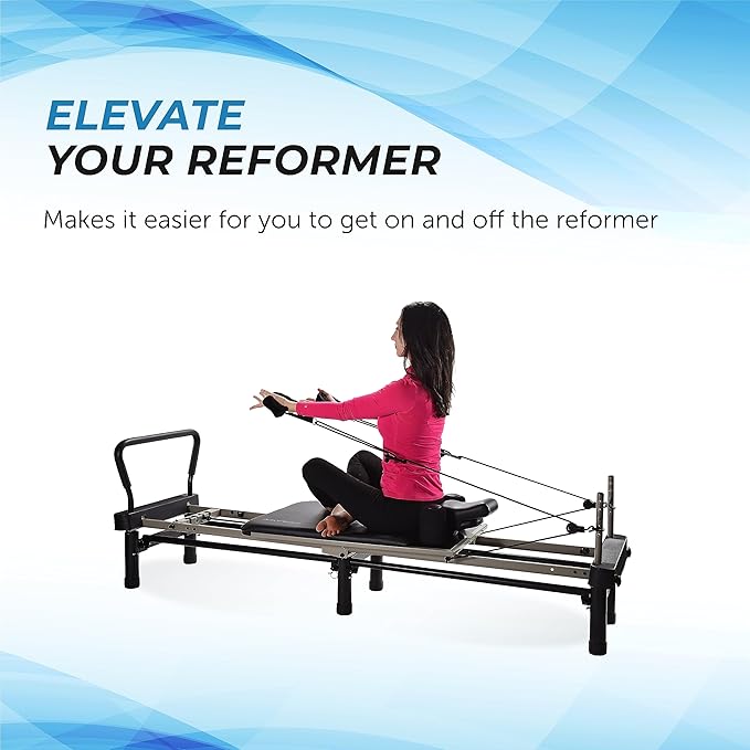 StaminaPilates Reformer Stand