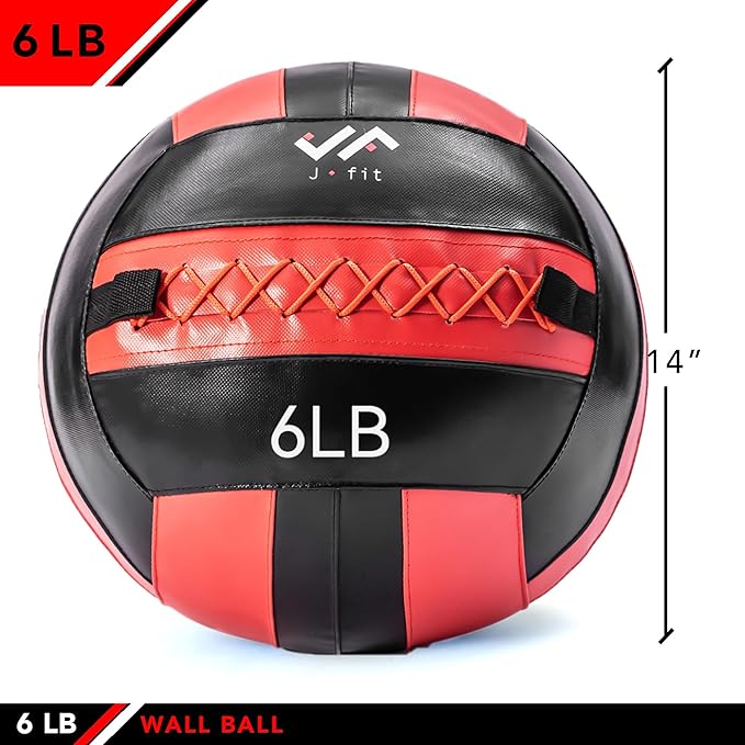 JFIT Wall Ball