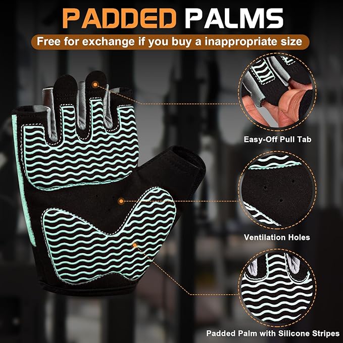 sunnex Gym Gloves