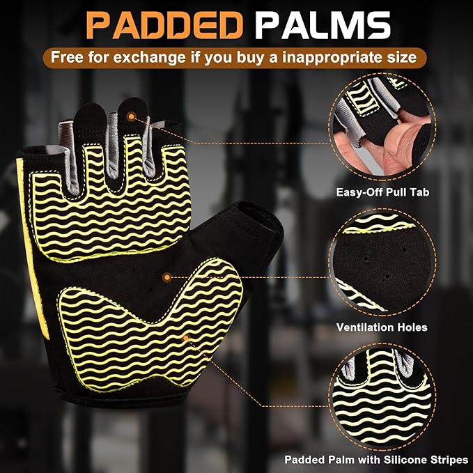 sunnex Gym Gloves