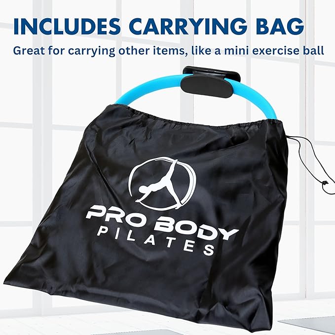 ProBody Pilates Ring Circle 14 Inch