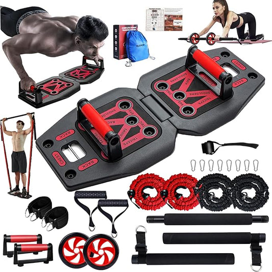 Portable Home Gym Workout Equipment