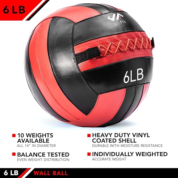 JFIT Wall Ball