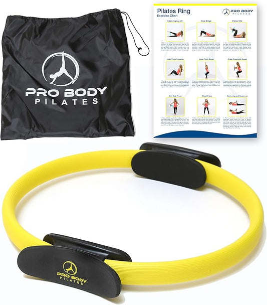 ProBody Pilates Ring Circle 14 Inch