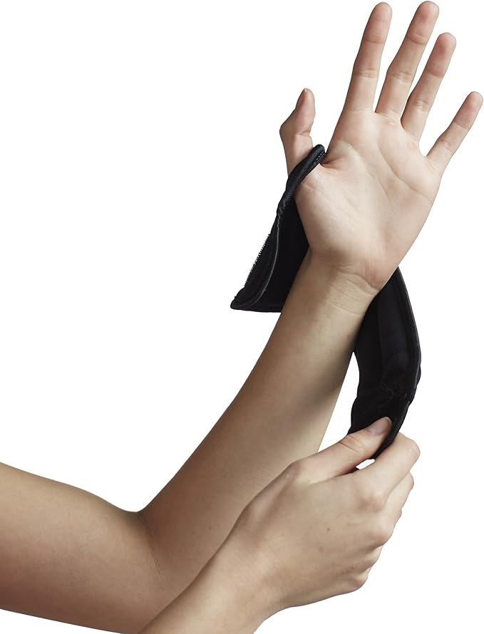 SPRI Wrist Weights Thumblock Arm Weights Set 2lb or 4lb Sets)