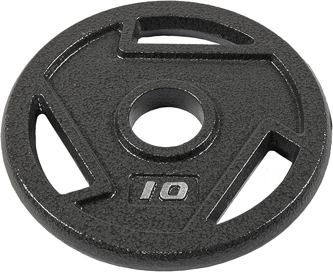Signature Fitness Cast Iron Plate Weight Plate