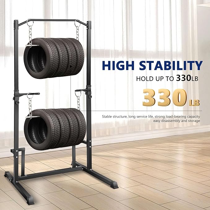 Pull Up Station Pull Up Bar for Home 330LBS