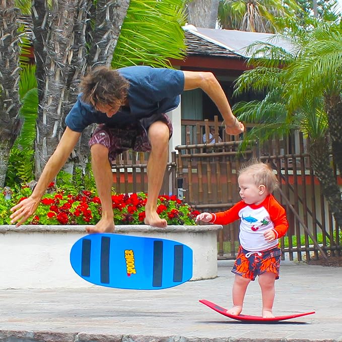 Spooner Boards Pro - Black, 25.5"L x 11.25"W