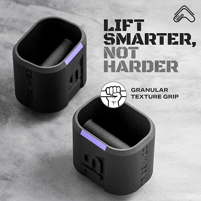 Tribe WOD Dark Elf Hybrid Dumbells 10-35lb - 1)