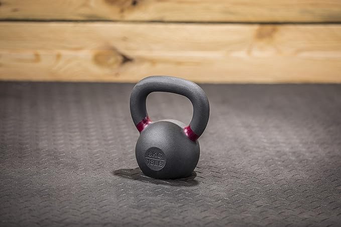 Lifeline Kettlebell Weight for Whole-Body Strength Training with Kettlebells