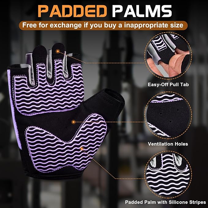 sunnex Gym Gloves