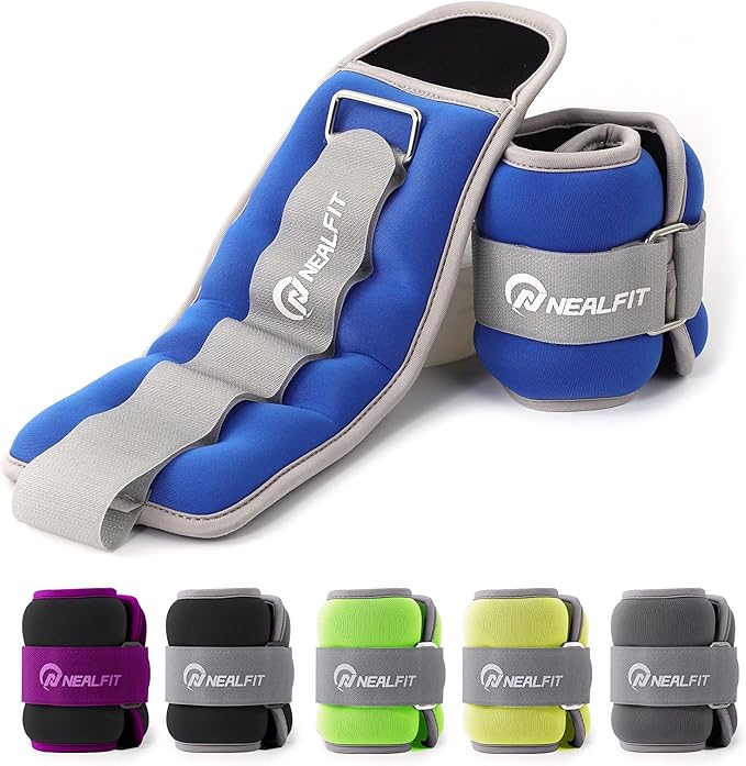 Ankle Weights for Men Women Kids